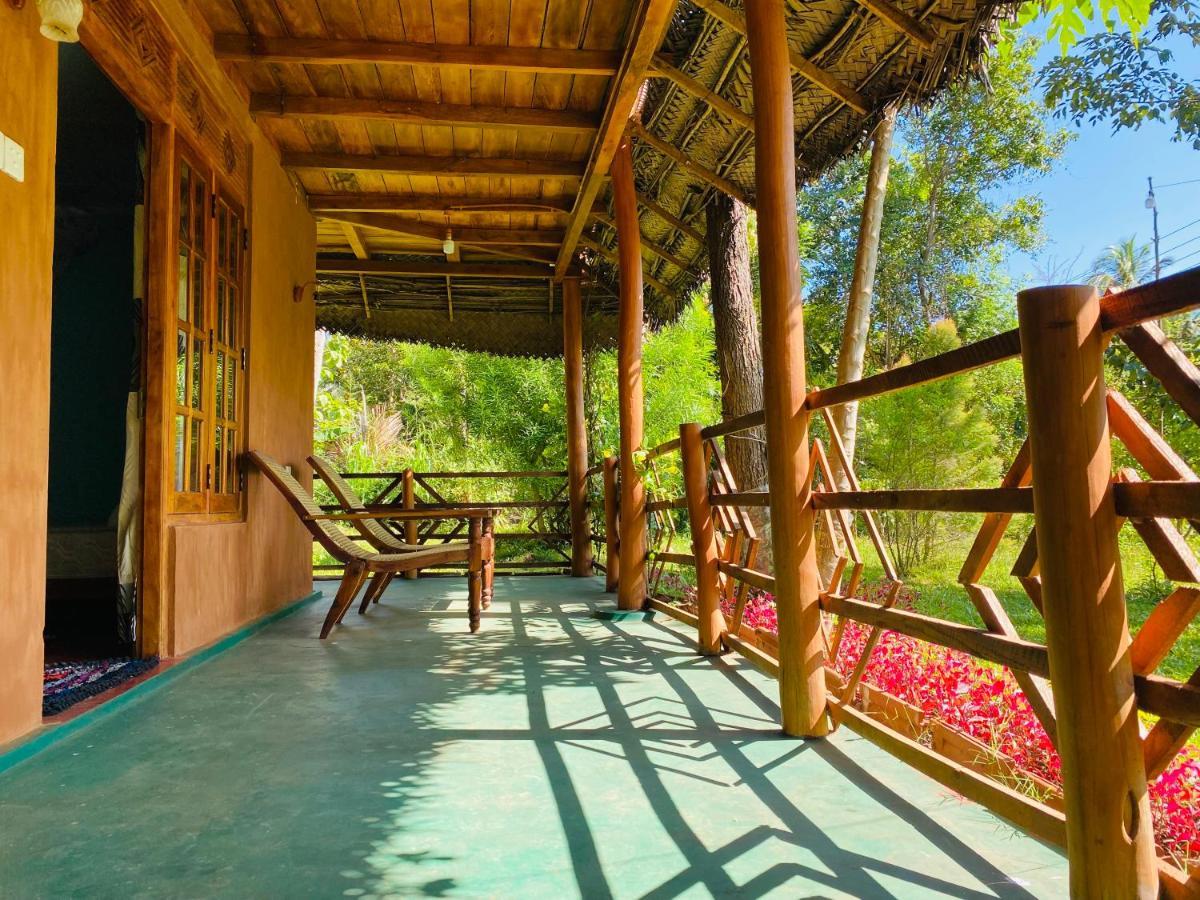Sigiri Lion Eco Palace سيغيرِيا المظهر الخارجي الصورة