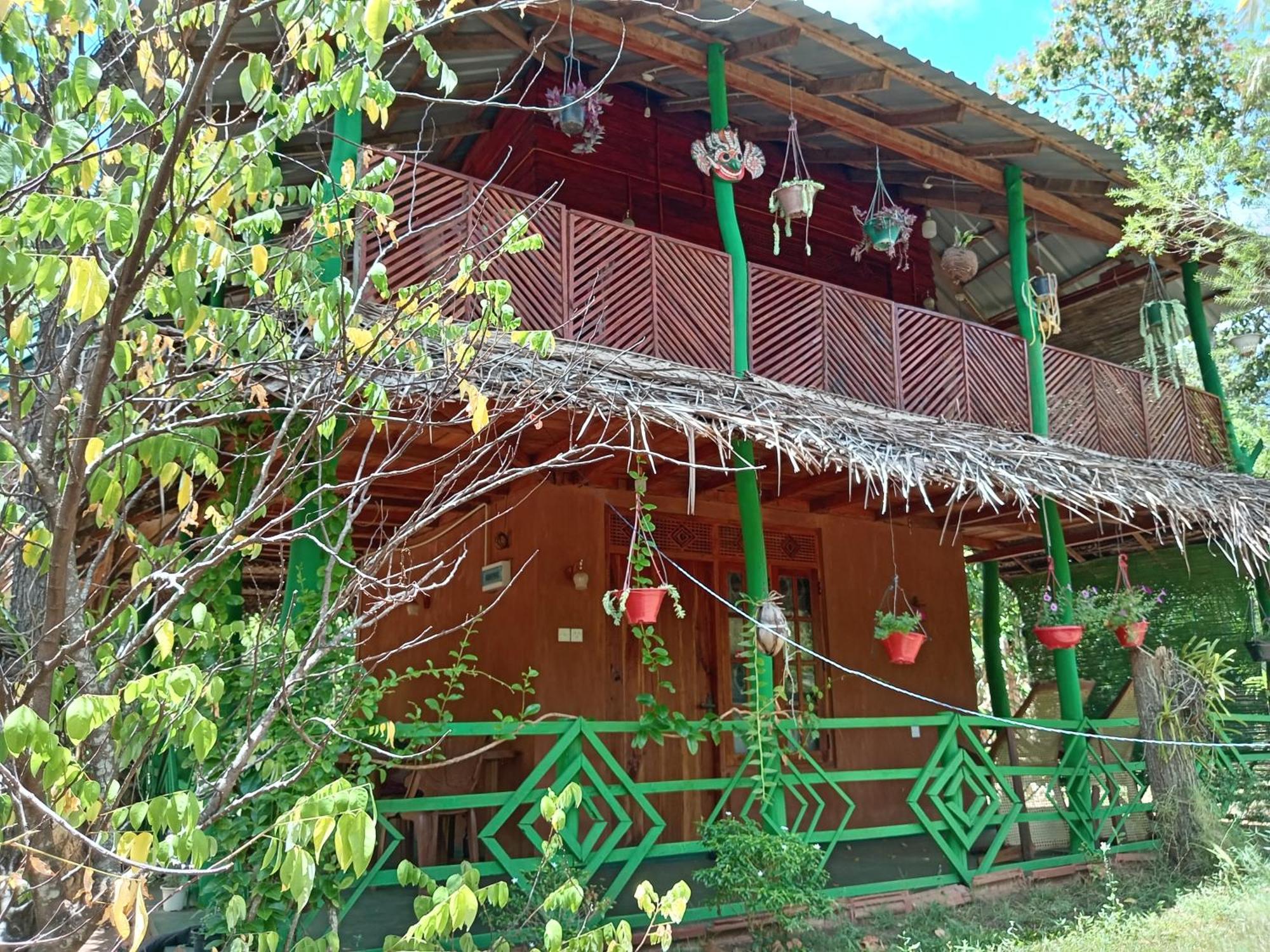 Sigiri Lion Eco Palace سيغيرِيا المظهر الخارجي الصورة