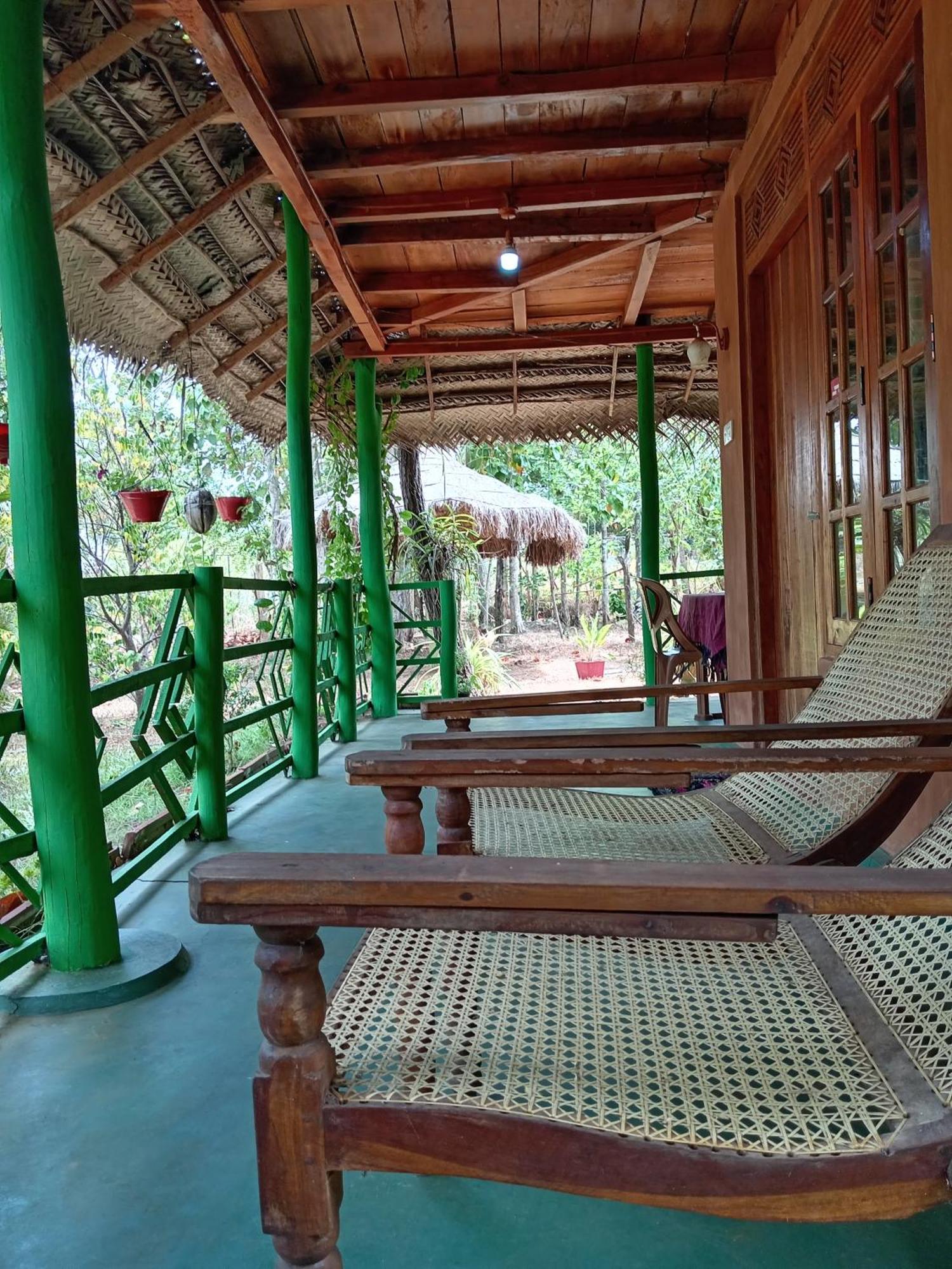 Sigiri Lion Eco Palace سيغيرِيا المظهر الخارجي الصورة